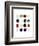 Details Three-Sisa Jasper-Framed Art Print