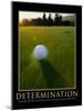 Determination-Eric Yang-Mounted Art Print