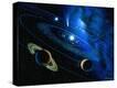 Stretched Canvas Print