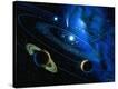 Stretched Canvas Print