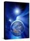 Stretched Canvas Print