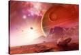 Stretched Canvas Print