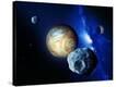 Stretched Canvas Print