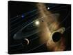 Stretched Canvas Print