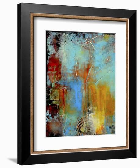 Detour 84 I-Erin Ashley-Framed Art Print