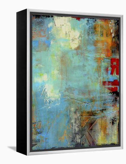 Detour 84 II-Erin Ashley-Framed Stretched Canvas