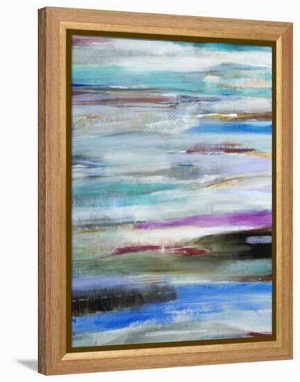 Detour-Jill Martin-Framed Stretched Canvas