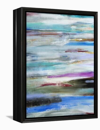 Detour-Jill Martin-Framed Stretched Canvas