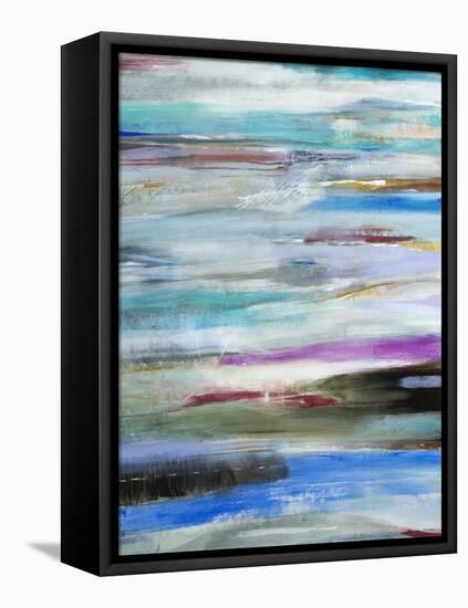 Detour-Jill Martin-Framed Stretched Canvas