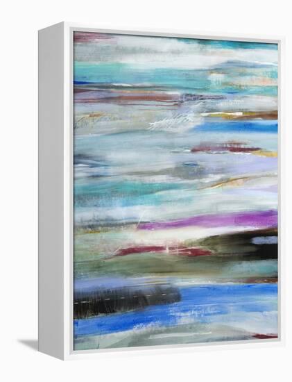 Detour-Jill Martin-Framed Stretched Canvas