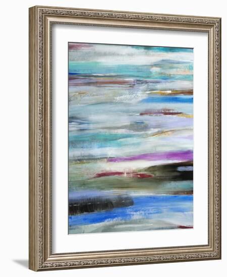 Detour-Jill Martin-Framed Art Print