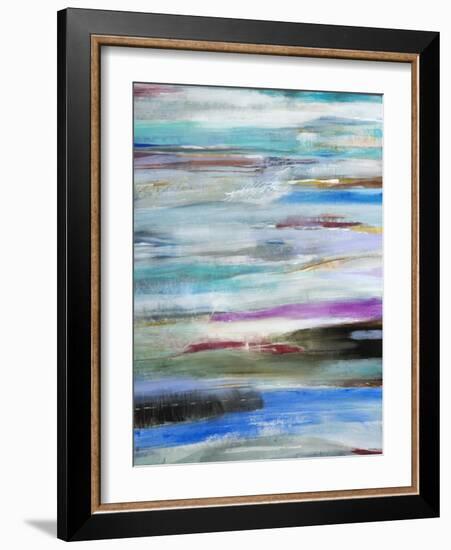 Detour-Jill Martin-Framed Art Print