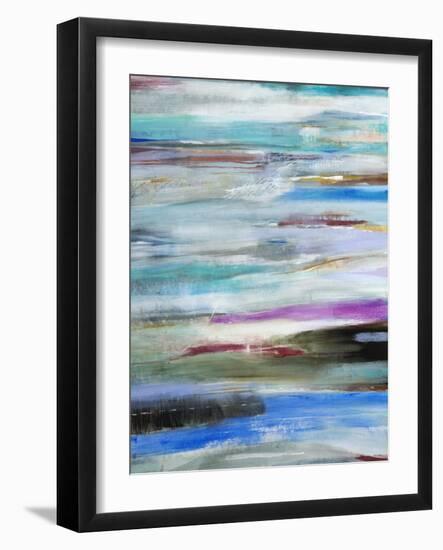 Detour-Jill Martin-Framed Art Print