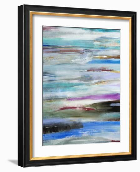 Detour-Jill Martin-Framed Art Print