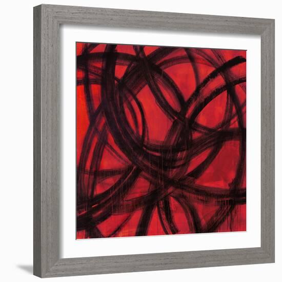 Detour-Farrell Douglass-Framed Giclee Print