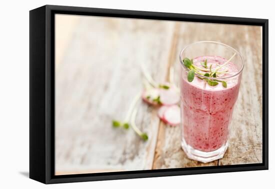 Detox Smoothie-maksheb-Framed Premier Image Canvas