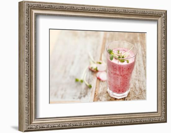 Detox Smoothie-maksheb-Framed Photographic Print