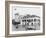 Detroit Boat Club, Belle Isle Park, Detroit, Mich.-null-Framed Photo