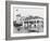 Detroit Boat Club, Belle Isle Park, Detroit, Mich.-null-Framed Photo