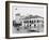 Detroit Boat Club, Belle Isle Park, Detroit, Mich.-null-Framed Photo