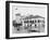 Detroit Boat Club, Belle Isle Park, Detroit, Mich.-null-Framed Photo