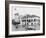 Detroit Boat Club, Belle Isle Park, Detroit, Mich.-null-Framed Photo