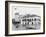 Detroit Boat Club, Belle Isle Park, Detroit, Mich.-null-Framed Photo