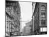 Detroit, Mich., Gratiot Avenue from Woodward-null-Mounted Photo