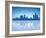 Detroit, Michigan Skyline-Yurkaimmortal-Framed Art Print