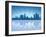 Detroit, Michigan Skyline-Yurkaimmortal-Framed Art Print