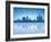 Detroit, Michigan Skyline-Yurkaimmortal-Framed Art Print