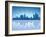 Detroit, Michigan Skyline-Yurkaimmortal-Framed Art Print