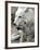 DEU BB Zoo Wolf-Fritz Reiss-Framed Photographic Print