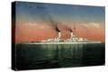 Stretched Canvas Print