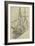 Deux barques de pêche-Claude Monet-Framed Premium Giclee Print