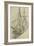 Deux barques de pêche-Claude Monet-Framed Giclee Print