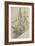 Deux barques de pêche-Claude Monet-Framed Giclee Print
