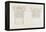 Deux chapiteaux-Charles Le Brun-Framed Premier Image Canvas