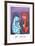 Deux Enfants Claude et Paloma-Pablo Picasso-Framed Collectable Print