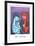 Deux Enfants Claude et Paloma-Pablo Picasso-Framed Collectable Print