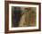 Deux études de cavalier-Edgar Degas-Framed Giclee Print