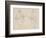 Deux études de musicien maure; mars 1830-Eugene Delacroix-Framed Giclee Print