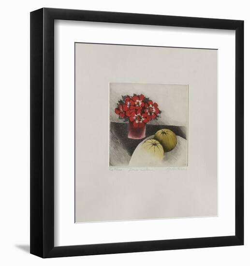 Deux Melons-Annapia Antonini-Framed Collectable Print