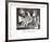 Deux Pigeons-Pablo Picasso-Framed Collectable Print