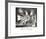 Deux Pigeons-Pablo Picasso-Framed Collectable Print