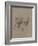 Deux têtes de renards et un oeil-Pieter Boel-Framed Giclee Print