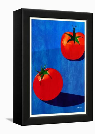 Deux Tomates-Bo Anderson-Framed Premier Image Canvas