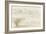 Deux vues de la villa Borghese-Pierre Henri de Valenciennes-Framed Giclee Print