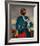 Devant la Rade d'Alger-Thierry Poncelet-Framed Premium Giclee Print