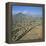 Devastation from Civil War, Kabul, Afghanistan-David Lomax-Framed Premier Image Canvas